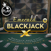 BlackjackX 12 - Emerald