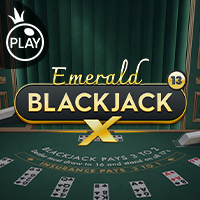 BlackjackX 13 - Emerald