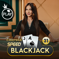 Speed Blackjack 31 - Emerald