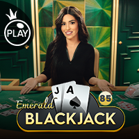 Blackjack 85 – Emerald