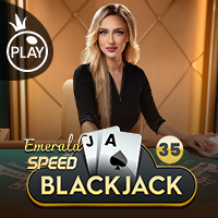 Speed Blackjack 35 - The Club