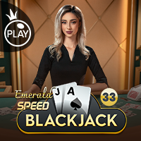 Speed Blackjack 34 - The Club