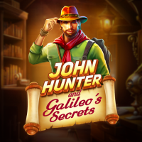 John Hunter and Galileo's Secrets