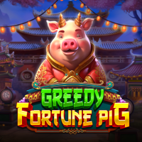 Greedy Fortune Pig