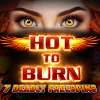 Hot to Burn 7 Deadly Free Spins